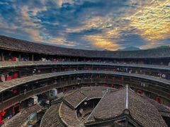-福建土楼(南靖)景区