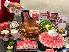 -清真·京华源铜锅涮肉(丰庆店)