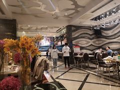 大堂-芭菲盛宴·环球美食(解放碑英利国际店)