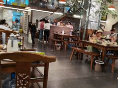 -菌乡缘·野生菌蒸汽鱼火锅(江边夜市店)