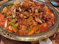 -驿楼兰·新疆菜(火车站店)
