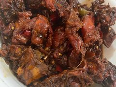 -如意香辣鸡架(总店)