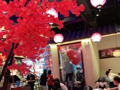 大堂-探花·意境江南菜·唐伯虎文化体验店·松鼠桂鱼(观前店)