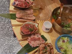 -谷牛日式烤肉(宝山U天地店)