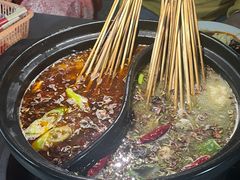 -北大街红丽涮牛肚火锅店