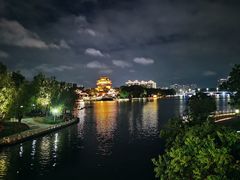 -凤城河风景区