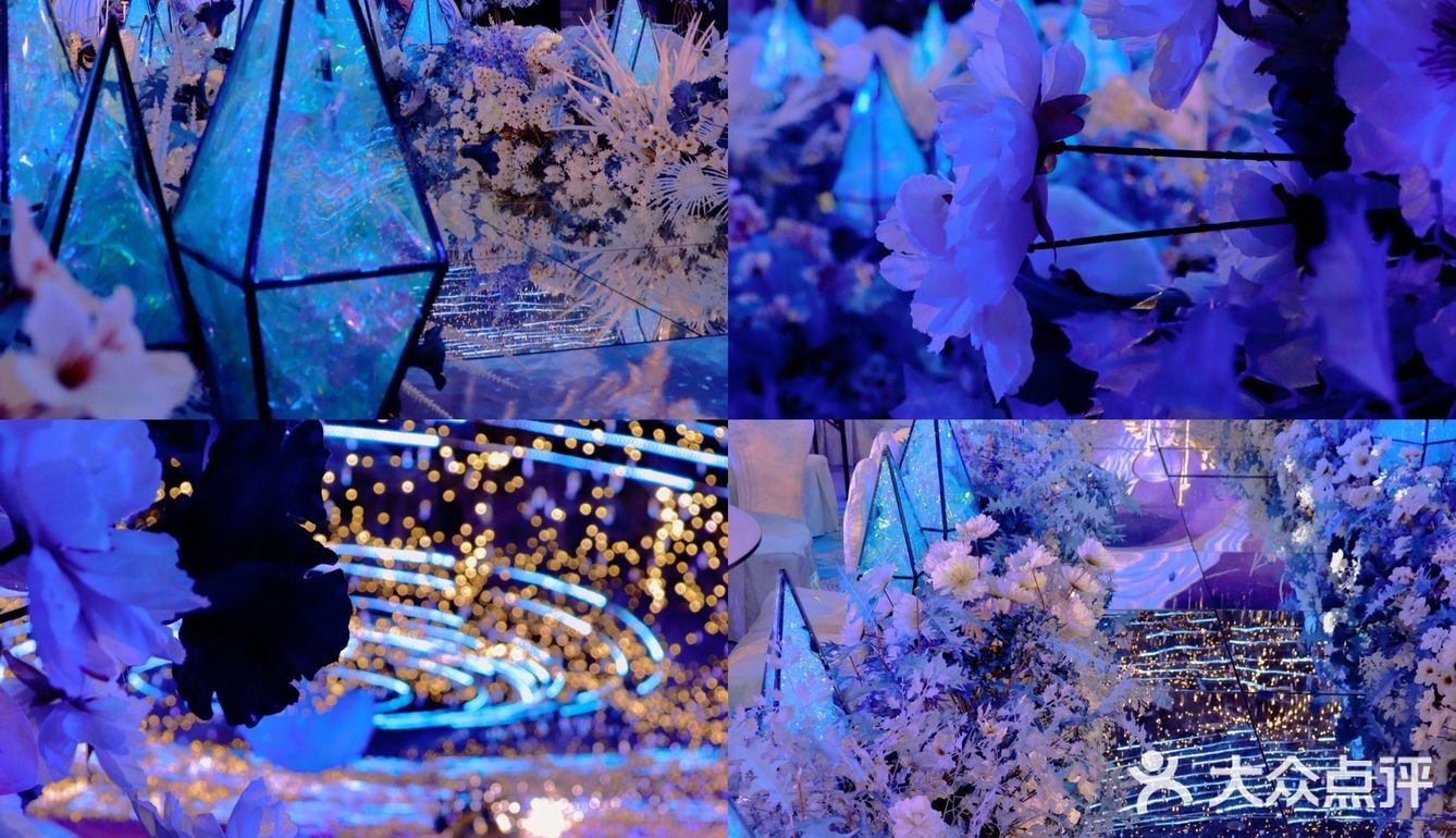 婚礼季｜贵阳首家太空星球💕宴会厅在这🦌