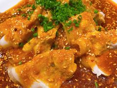 蒜泥白肉-川香楼酒家