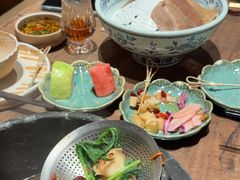 -蘑界·野生菌火锅(深业上城店)