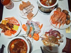 -加餐海鲜自助(宝龙一城店)