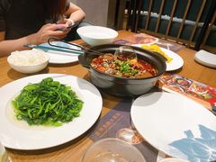 -渝悦情·新派川菜(建国门店)