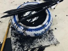 -秦汉胡同书法古筝围棋国画书院(宝地分馆)