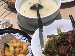 -吕氏疙瘩汤·海鲜新鲁菜(凯德mall新都心店)