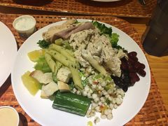 -So Lounge索兰至餐厅(蓝色港湾店)