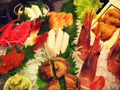 刺身-汕头国际大酒店-牛一町目餐厅