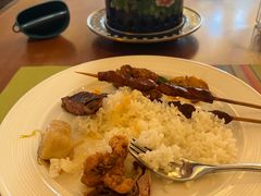 -岷山饭店-芝芝自助餐厅