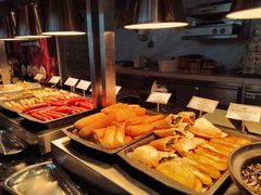 -万达文华酒店·48F云端窗景美食汇自助餐厅