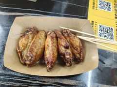 -香港风味小吃店(中英街店)