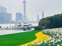 -北外滩滨江绿地