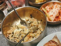 -草家酱蟹炭火烤肉店(珲春南路二店)
