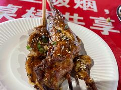 -海大南门夜市(海富街店)