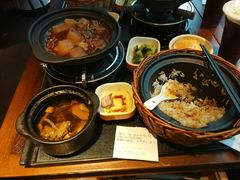 -谷田稻香·砂锅菜(汇暻广场店)