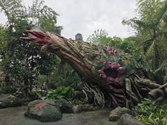 -奥兰多迪士尼动物王国乐园