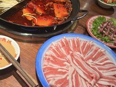 -胖姐社区老火锅(北京总店)