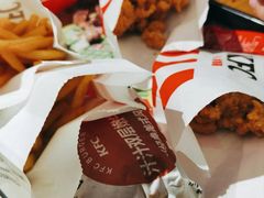 -肯德基(巴沟店)