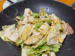 -丁记盐蘸牛肉·新杭菜(河东路店)
