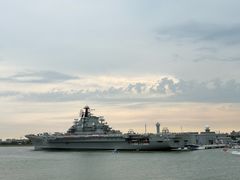 -泰达航母主题公园