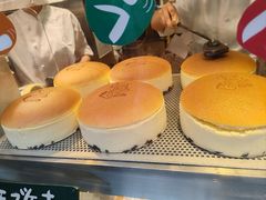 芝士蛋糕-瑞可爷爷的店(难波本店)