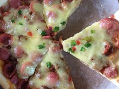 -爱8寸披萨(兴化东方商厦店)