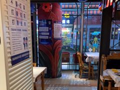 -云晓光头烧烤吧(川沙绿地店)