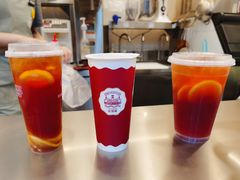 冻柠吨吨桶-桂桂茶(恒基名人店)
