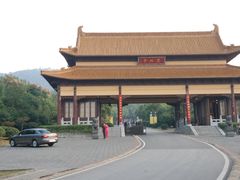 -方山风景区定林寺