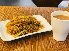 豉油皇炒面-一粥面(天耀邨分店)