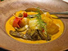 黄咖哩牛腩-Thai Alley泰爱里(二沙岛店)