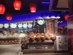 -山里屯铁锅炖(哈尔滨中央大街店)