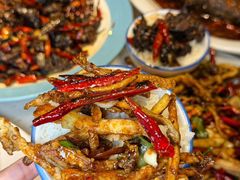 -廉厨干煸鸡·地标名菜(民富园店)