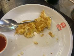 摊鸡蛋-大螃蟹海鲜餐厅