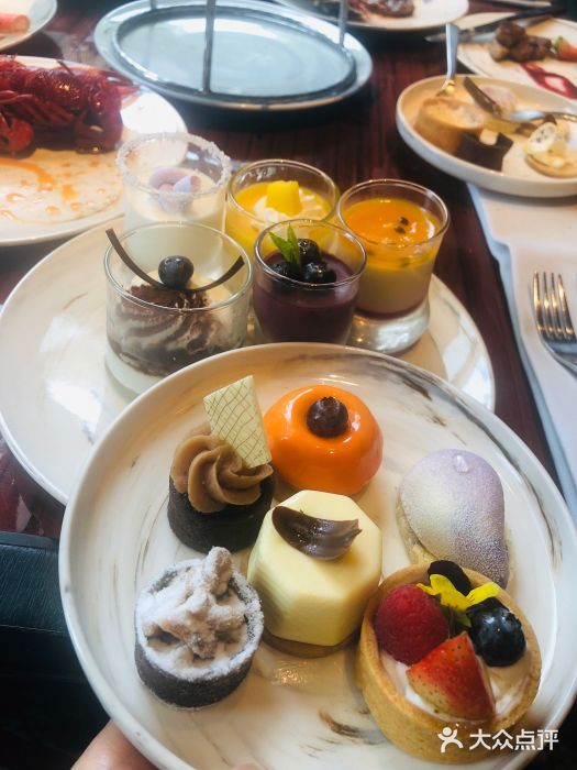 西安W酒店·WEI全味西餐厅图片