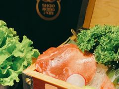 -烧江南烤肉(长春摩天活力城店)