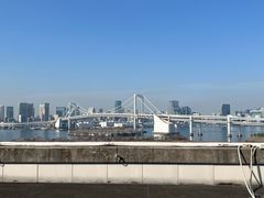 -台场海滨公园船码头