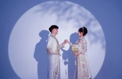 -金夫人婚纱摄影(华南店)