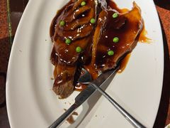 -绿茶餐厅(华联万柳店)