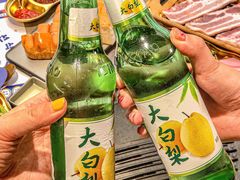 -金会长自助海鲜·烤肉(人民广场店)