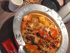 -胖哥俩肉蟹煲(梅溪步步高店)