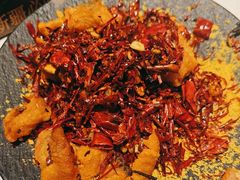 -小河公主秘制烤羊腿(小绿谷店)