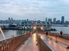 -武汉关码头(轮渡站)